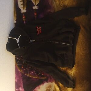 Black Emypyre Hoodie